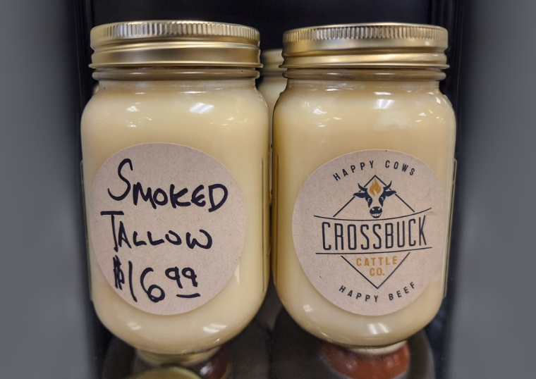 Smoked Tallow